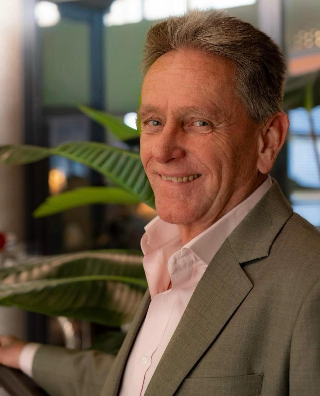 BABS Fokko Hospers - Trouwambtenaar